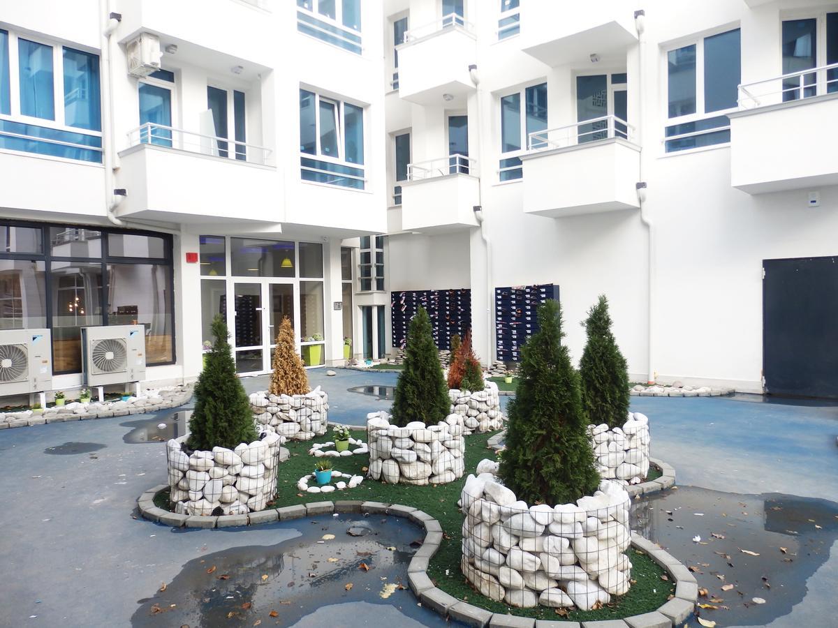 Boutique Apartment Sofia Esterno foto